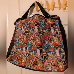 Ed Hardy Tote Bag